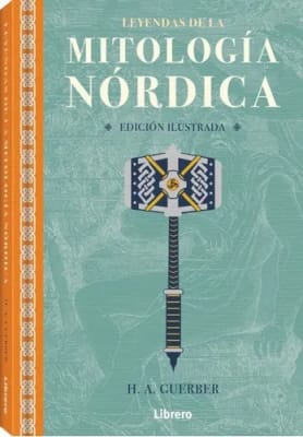 LEYENDAS DE LA MITOLOGÍA NÓRDICA