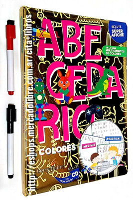 PIZARRA BARCEL ABC