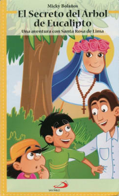 EL SECRETO DEL ÁRBOL DE EUCALIPTO