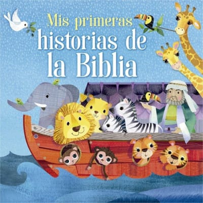 HISTORIAS DE LA BIBLIA