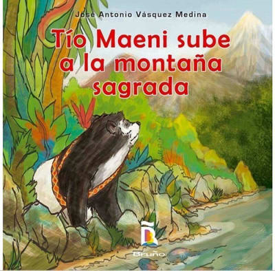 TIO MAENI SUBE A LA MONTAÑA SAGRADA