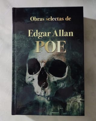 EDGAR ALLAN POE