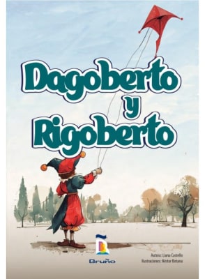 DAGOBERTO Y RIGOBERTO - LIANA CASTELLO