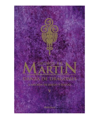 DANZA DE DRAGONES CANCION DE HIELO Y FUEGO V