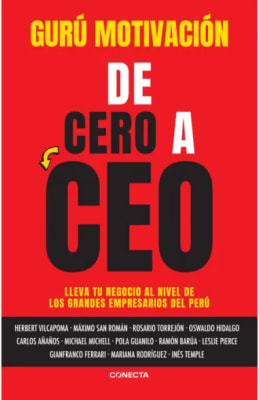 DE CERO A CEO LLEVA TU NEGOCIO AL SIGUIENTE NIVEL - JINMY ESPINOZA