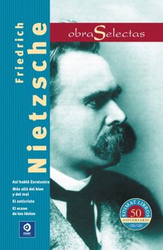 FRIEDRICH NIETZSCHE OBRAS SELECTAS