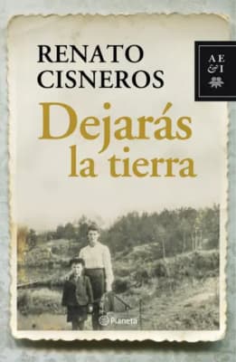 DEJARAS LA TIERRA PLANETA QUINTA EDICION