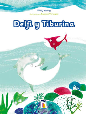 DELFI Y TIBURINA - WILLY WONG