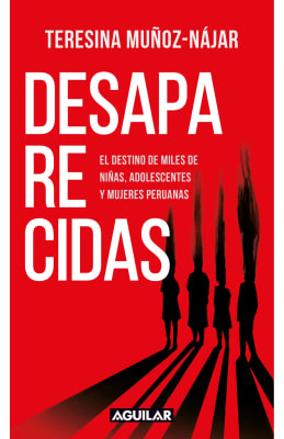DESAPARECIDAS - TERESINA MUÑOZ NÁJAR