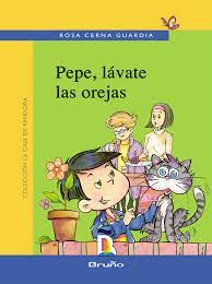 PEPE LÁVATE LAS OREJAS - ROSA CERNA