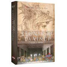 LEONARDO DA VINCI VIDA Y OBRA