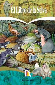 EL LIBRO DE LA SELVA - RUDYARD KIPLING