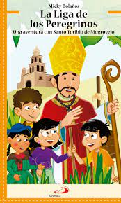 LA LIGA DE LOS PEREGRINOS