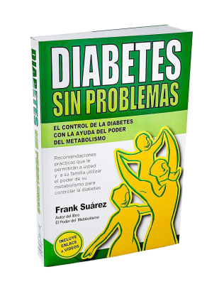 DIABETES SIN PROBLEMAS - FRANK SUÁREZ