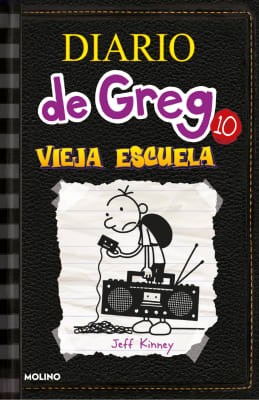 DIARIO DE GREG 10 VIAJE ESCUELA TB