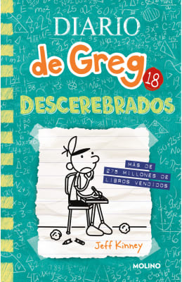 DIARIO DE GREG 18. DESCEREBRADOS TB
