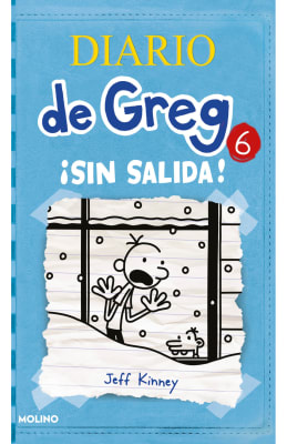 DIARIO DE GREG 6 ¡SIN SALIDA!