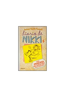 DIARIO DE NIKKI 4 - RACHEL RENEE RUSSELL
