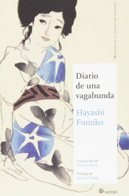 DIARIO DE UNA VAGABUNDA - HAYASHI FUMIKO BOLSILLO