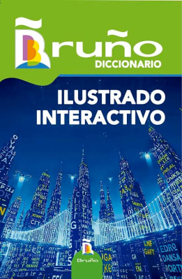 DICCIONARIO BRUÑO ILUSTRADO INTERACTIVO