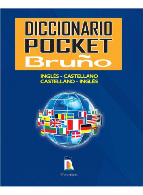 DICCIONARIO BRUÑO POCKET 2026