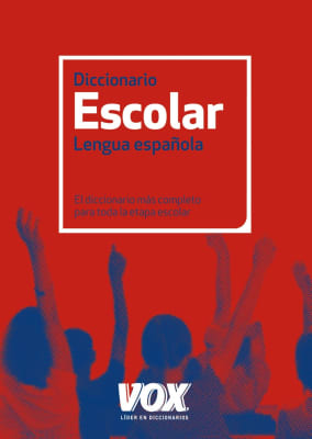 DICCIONARIO ESCOLAR LENGUA ESPAÑOLA GRANDE