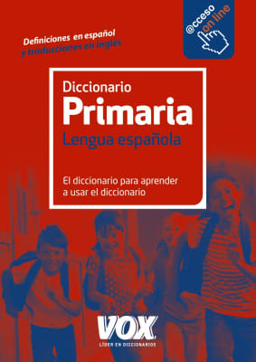 DICCIONARIO PRIMARIA LENGUA ESPAÑOLA GRANDE