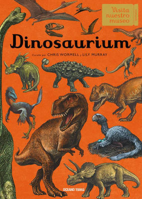 DINOSAURIUM. MUSEO DE DINOSAURIOS - OCÉANO
