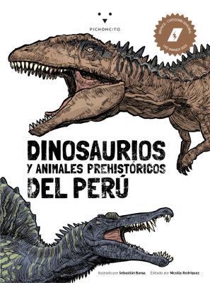 DINOSAURIOS Y ANIMALES PREHISTÓRICOS DEL PERÚ TD