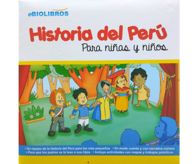 HISTORIA DEL PERÚ-ANTONIO GUEVARRA