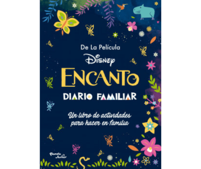 ENCANTO - DIARIO FAMILIAR