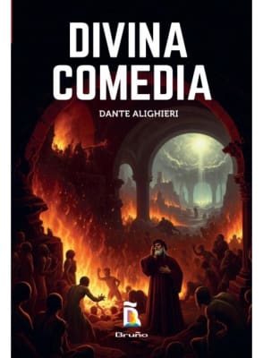DIVINA COMEDIA NVP - DANTE ALIGHIERI