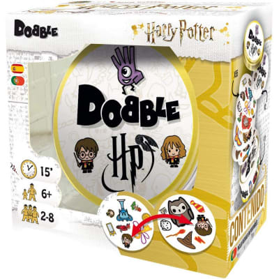 DOBBLE HARRY POTTER 