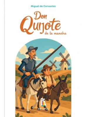 DON QUIJOTE DE LA MANCHA NVP - MIGUEL DE CERVANTES