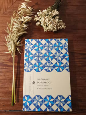 DOS AMIGOS DB - IVÁN TURGUÉNEV