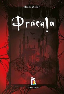 DRÁCULA - BRAM STOKER. BRUÑO