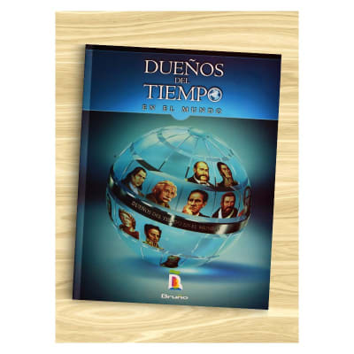DUEÑOS DEL TIEMPO EN EL MUNDO