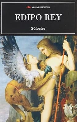 EDIPO REY DB - SÓFOCLES