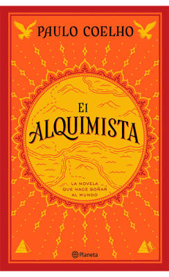 EL ALQUIMISTA DB - PAULO COELHO
