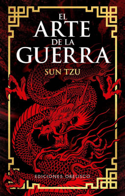 EL ARTE DE LA GUERRA + CARTAS - OBELISCO