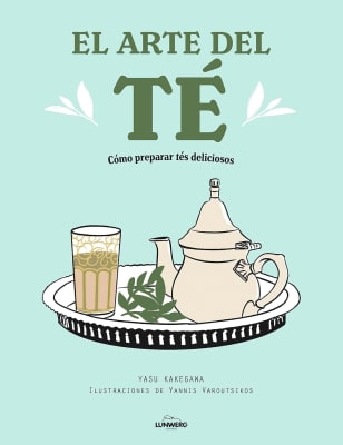 EL ARTE DEL TÉ - YASU KAKEGAWA