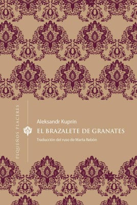 EL BRAZALETE DE GRANATES DB - ALEKSANDR KUPRÍN