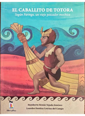 EL CABALLITO DE TOTORA - HUMBERTO RENÁN, LOURDES DANITZA