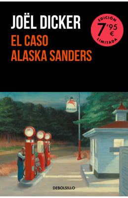EL CASO ALASKA SANDERS DB - JOEL DICKER