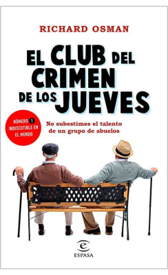 EL CLUB DEL CRIMEN DE LOS JUEVES - RICHARD OSMAN