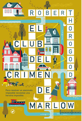 EL CLUB DEL CRIMEN DE MARLOW - ROBERT HOROGOOD