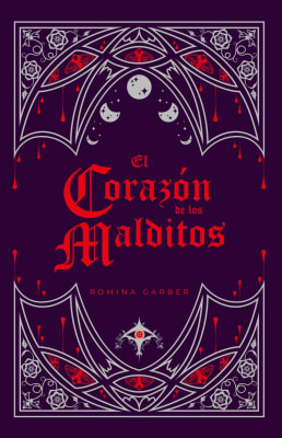 EL CORAZÓN DE LOS MALDITOS - ROMINA GARBER