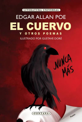 EL CUERVO BOLSILLO - EDGAR ALLAN POE