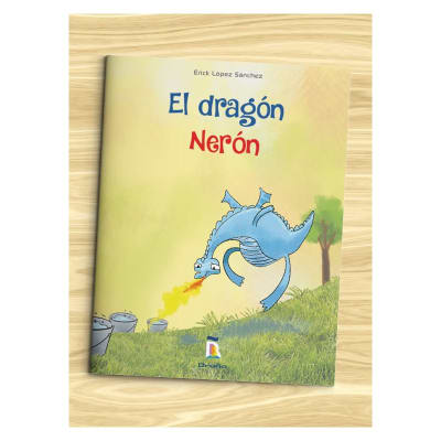 EL DRAGÓN NERÓN - ERICK LÓPEZ
