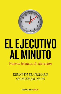 EL EJECUTIVO AL MINUTO - KENNETH BLANCHARD